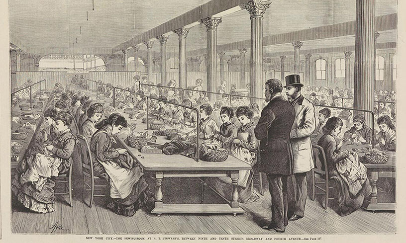 Sweatshops